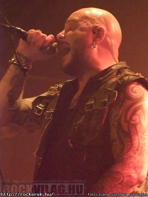  Keep of Kalessin,  Soilwork - Fot: Kieron Gotthard Flenningen