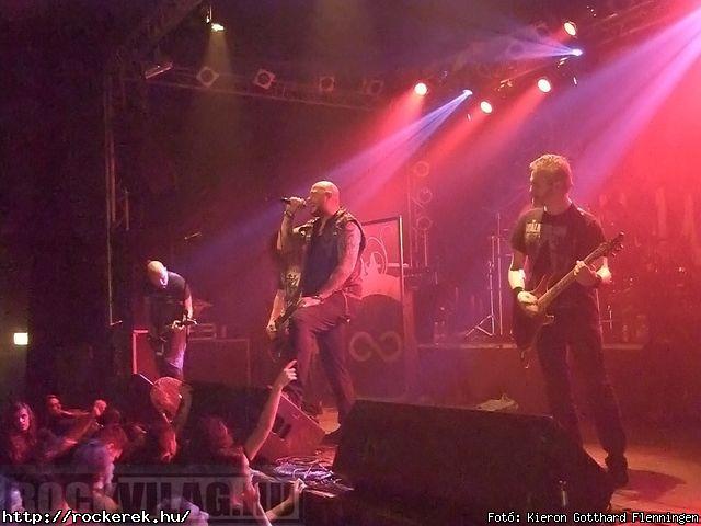  Keep of Kalessin,  Soilwork - Fot: Kieron Gotthard Flenningen