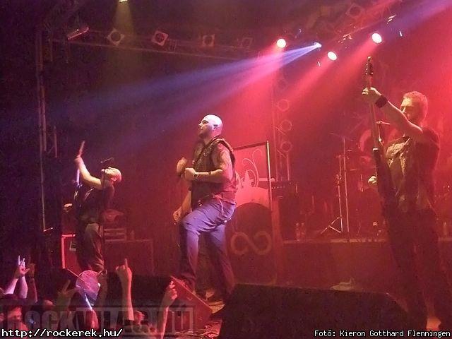  Keep of Kalessin,  Soilwork - Fot: Kieron Gotthard Flenningen