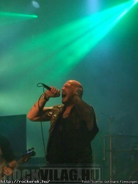  Keep of Kalessin,  Soilwork - Fot: Kieron Gotthard Flenningen