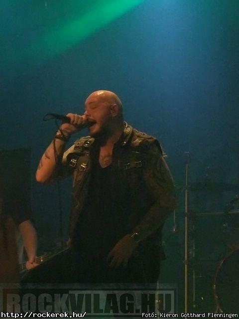  Keep of Kalessin,  Soilwork - Fot: Kieron Gotthard Flenningen