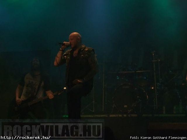  Keep of Kalessin,  Soilwork - Fot: Kieron Gotthard Flenningen
