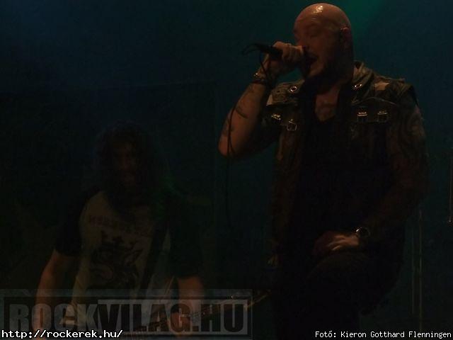  Keep of Kalessin,  Soilwork - Fot: Kieron Gotthard Flenningen