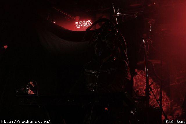  Chthonic,  Satyricon - Fot: Szapy