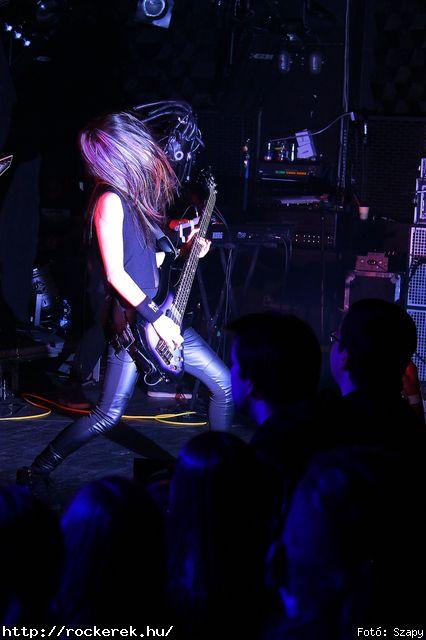  Chthonic,  Satyricon - Fot: Szapy