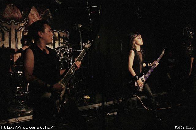  Chthonic,  Satyricon - Fot: Szapy