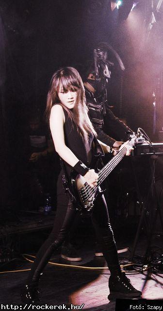  Chthonic,  Satyricon - Fot: Szapy