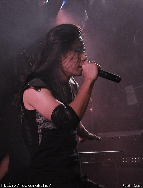 Chthonic,  Satyricon - Fot: Szapy