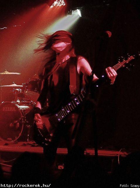  Chthonic,  Satyricon - Fot: Szapy