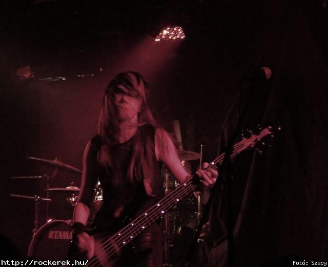  Chthonic,  Satyricon - Fot: Szapy
