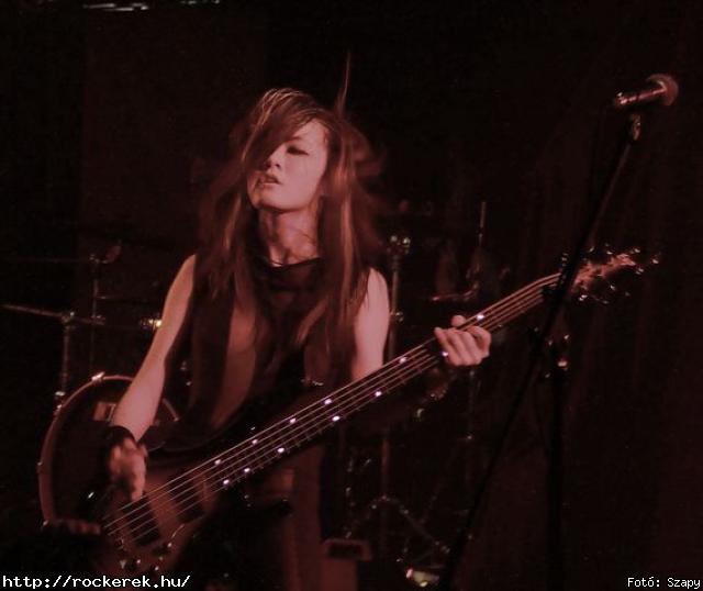  Chthonic,  Satyricon - Fot: Szapy