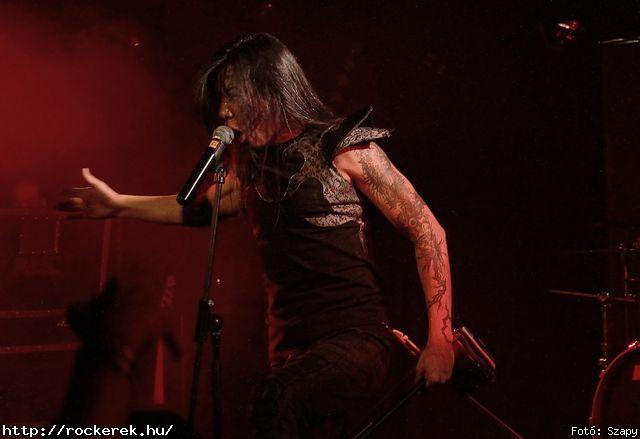  Chthonic,  Satyricon - Fot: Szapy