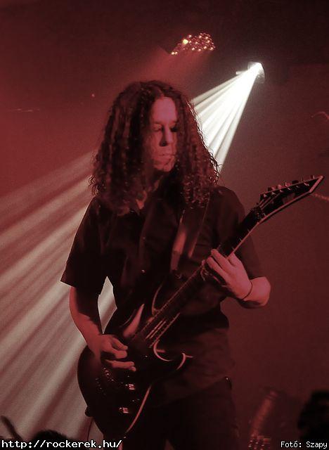  Chthonic,  Satyricon - Fot: Szapy
