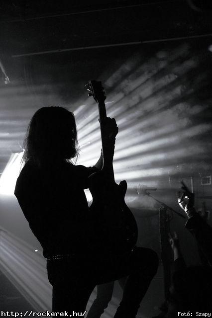  Chthonic,  Satyricon - Fot: Szapy