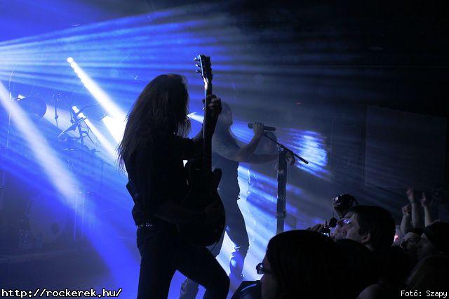  Chthonic,  Satyricon - Fot: Szapy