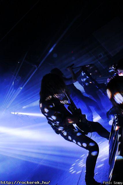  Chthonic,  Satyricon - Fot: Szapy