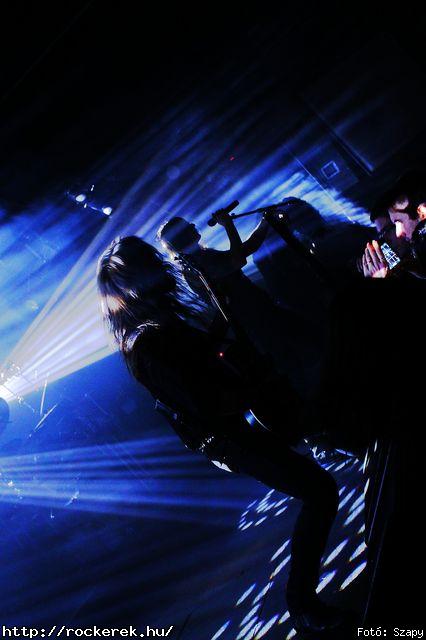  Chthonic,  Satyricon - Fot: Szapy
