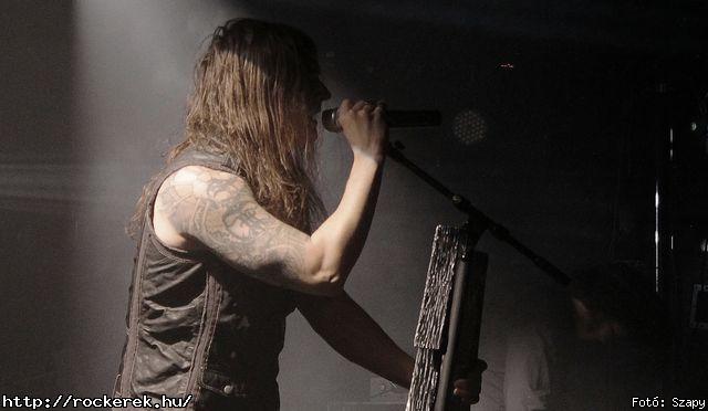  Chthonic,  Satyricon - Fot: Szapy