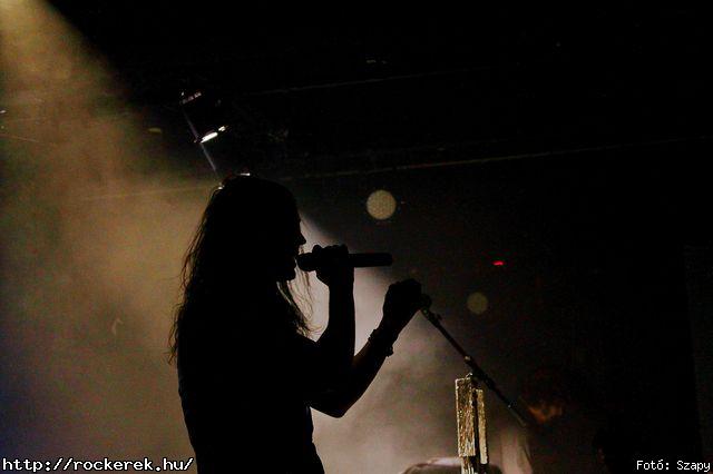  Chthonic,  Satyricon - Fot: Szapy