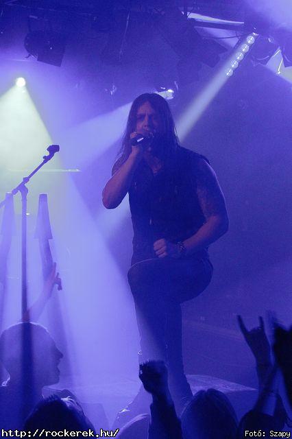  Chthonic,  Satyricon - Fot: Szapy