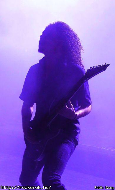  Chthonic,  Satyricon - Fot: Szapy