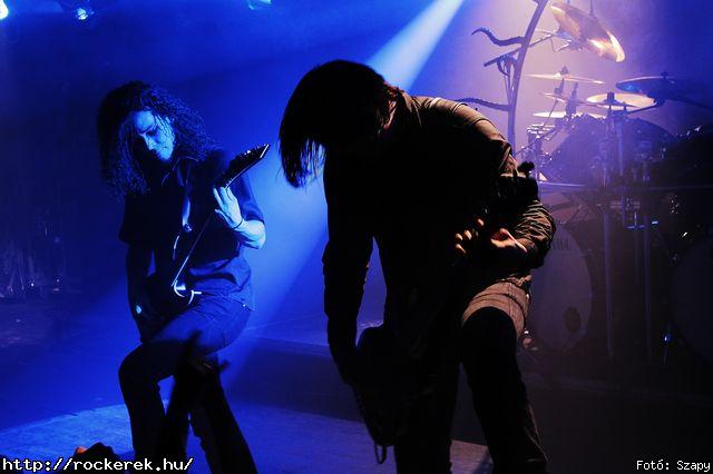  Chthonic,  Satyricon - Fot: Szapy