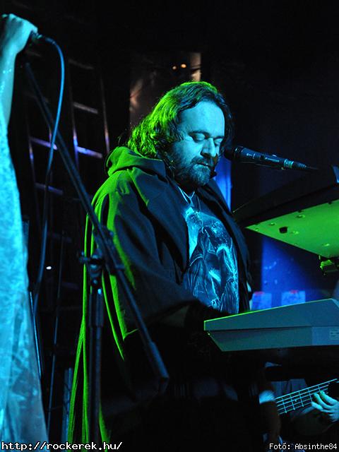 Heavenshine,  Sound Storm,  Arkona,  Therion - Fot: Absinthe84