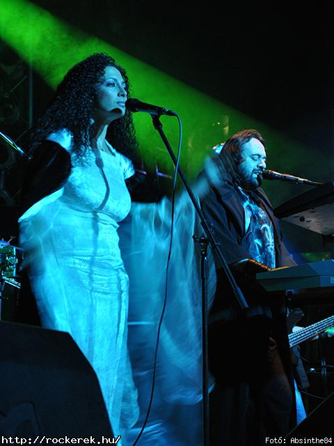  Heavenshine,  Sound Storm,  Arkona,  Therion - Fot: Absinthe84