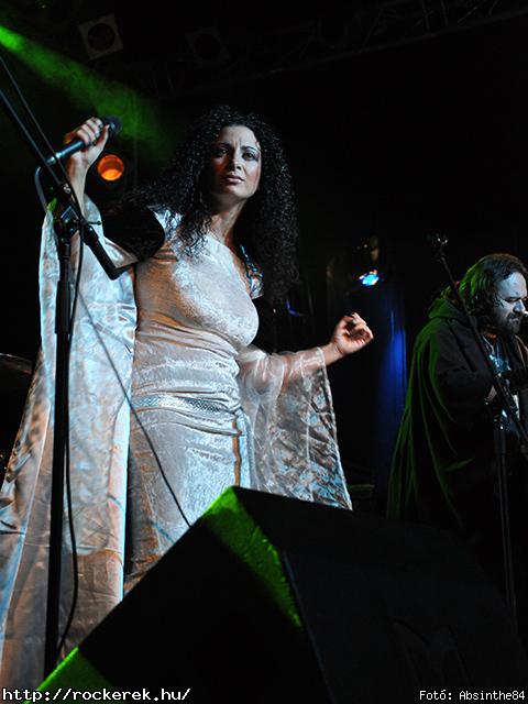  Heavenshine,  Sound Storm,  Arkona,  Therion - Fot: Absinthe84