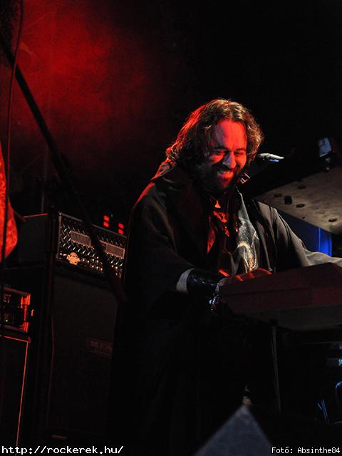  Heavenshine,  Sound Storm,  Arkona,  Therion - Fot: Absinthe84