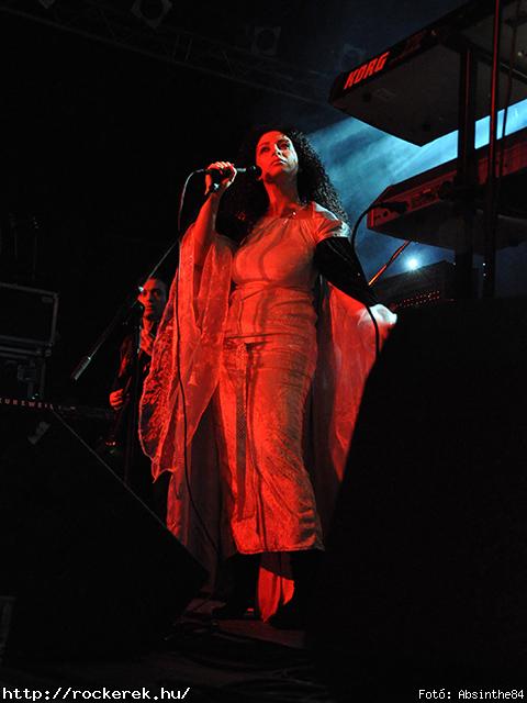  Heavenshine,  Sound Storm,  Arkona,  Therion - Fot: Absinthe84