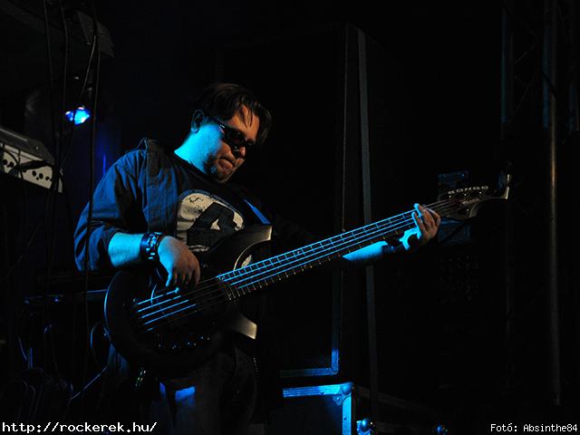  Heavenshine,  Sound Storm,  Arkona,  Therion - Fot: Absinthe84