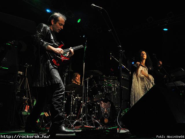  Heavenshine,  Sound Storm,  Arkona,  Therion - Fot: Absinthe84
