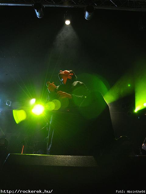  Heavenshine,  Sound Storm,  Arkona,  Therion - Fot: Absinthe84