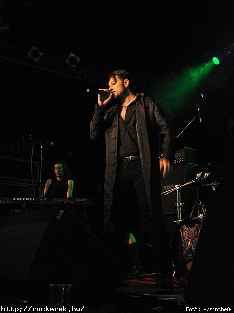  Heavenshine,  Sound Storm,  Arkona,  Therion - Fot: Absinthe84