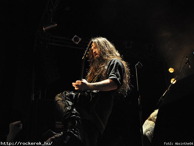  Heavenshine,  Sound Storm,  Arkona,  Therion - Fot: Absinthe84