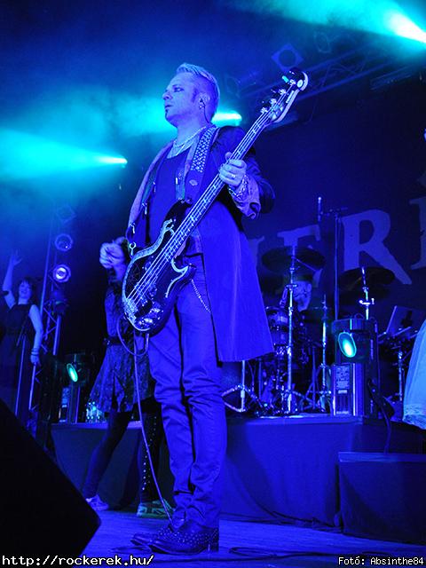  Heavenshine,  Sound Storm,  Arkona,  Therion - Fot: Absinthe84
