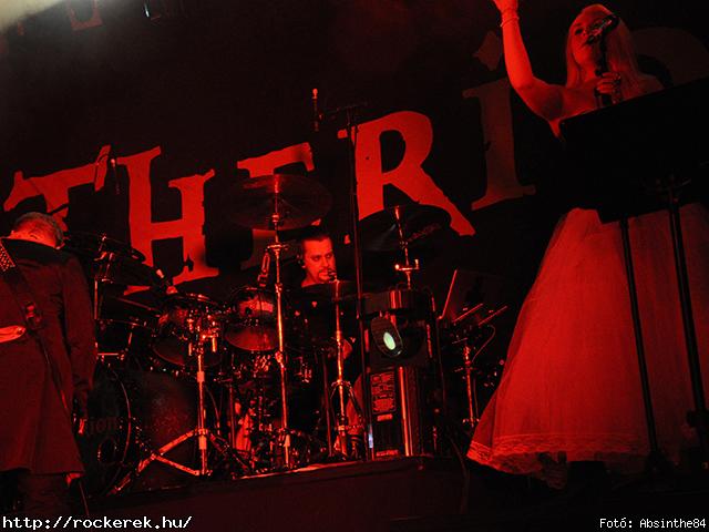  Heavenshine,  Sound Storm,  Arkona,  Therion - Fot: Absinthe84