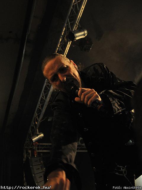  Heavenshine,  Sound Storm,  Arkona,  Therion - Fot: Absinthe84