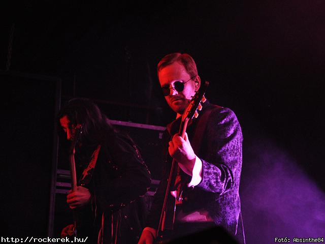  Heavenshine,  Sound Storm,  Arkona,  Therion - Fot: Absinthe84