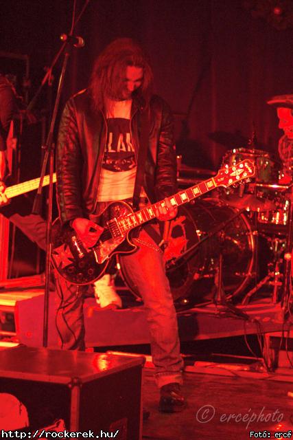  Rocken Dogs,  Hollywood Rose - Fot: erc