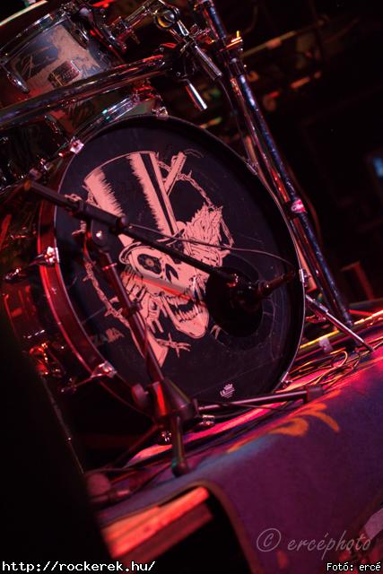  Rocken Dogs,  Hollywood Rose - Fot: erc
