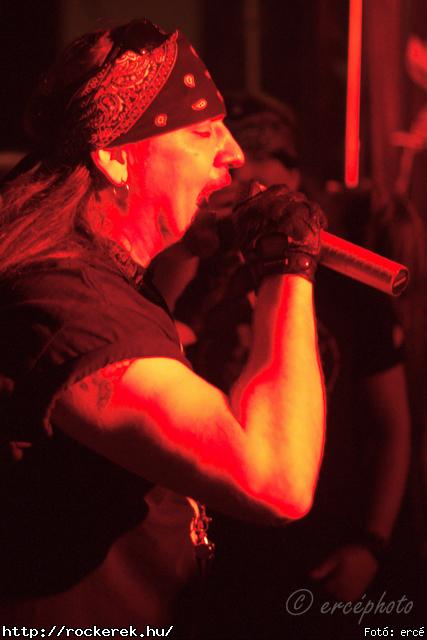  Rocken Dogs,  Hollywood Rose - Fot: erc