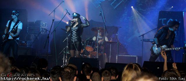  Lordi,  Noa Rock - Fot: Tth Timi