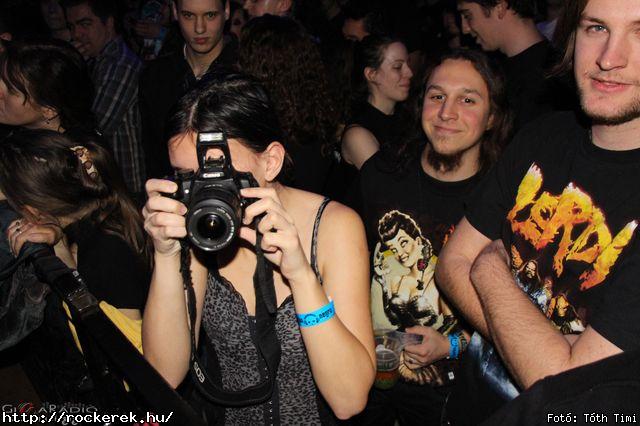 Lordi,  Noa Rock - Fot: Tth Timi