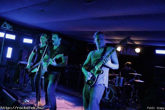  Turn of Mind,  Till we Drop,  Absolved,  Diamond Edge - Fot: Szapy