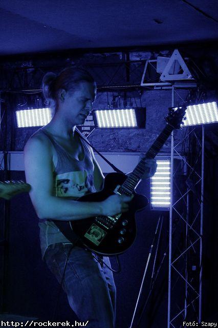  Turn of Mind,  Till we Drop,  Absolved,  Diamond Edge - Fot: Szapy