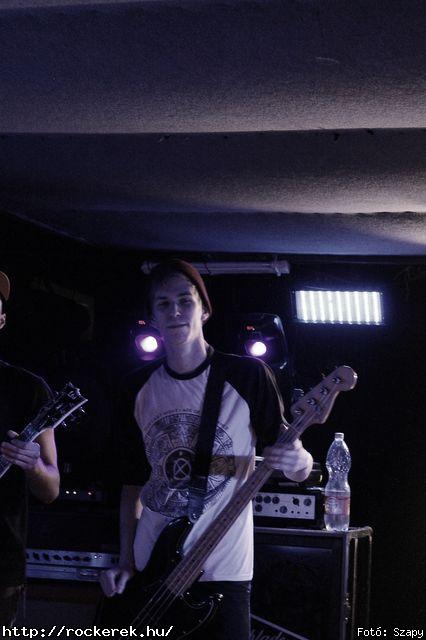  Turn of Mind,  Till we Drop,  Absolved,  Diamond Edge - Fot: Szapy
