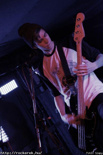  Turn of Mind,  Till we Drop,  Absolved,  Diamond Edge - Fot: Szapy