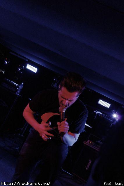  Turn of Mind,  Till we Drop,  Absolved,  Diamond Edge - Fot: Szapy
